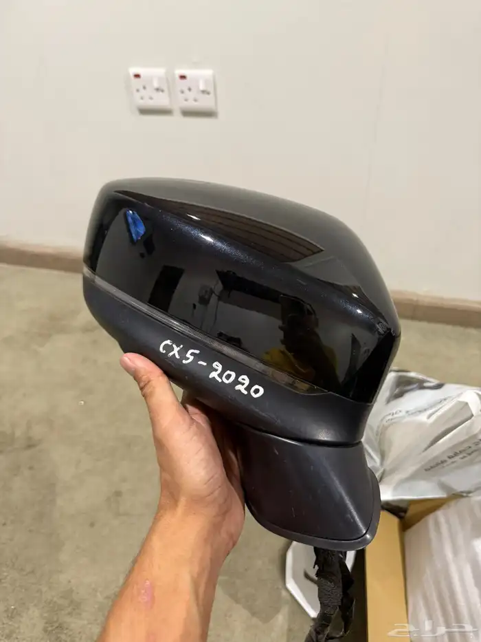 مرايا مازدا سجنتشر cx5 0
