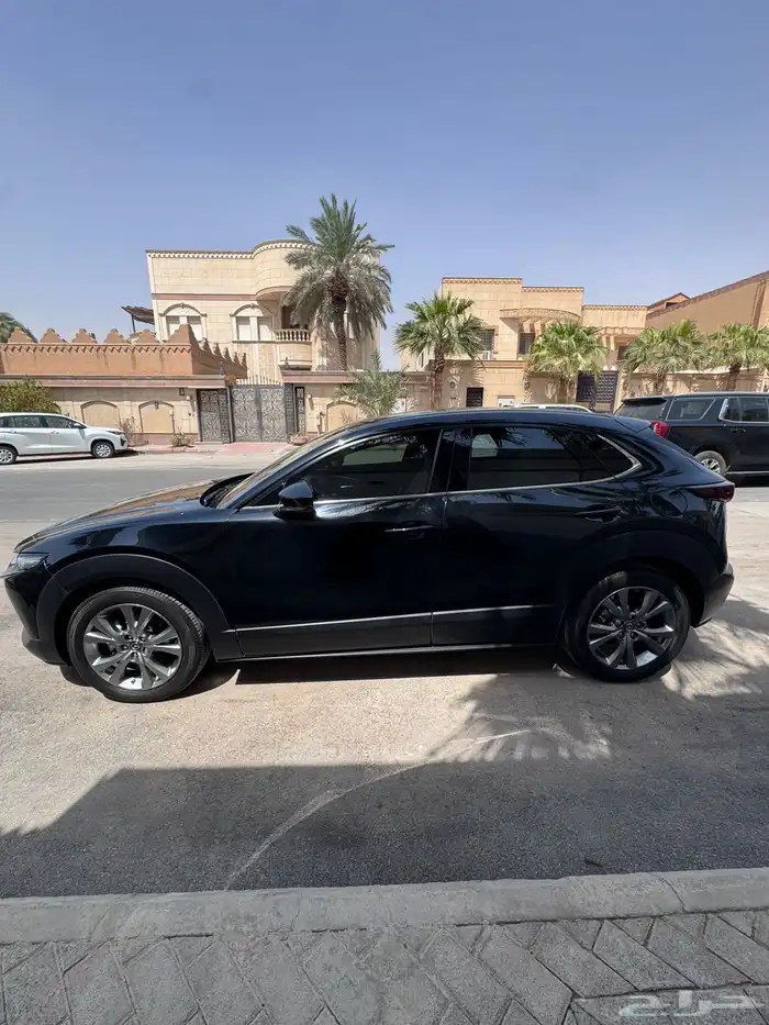 مازدا 2024 CX30 2
