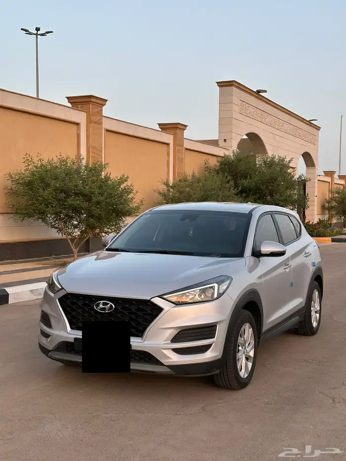 توسان ديزل 2019 دبل 0
