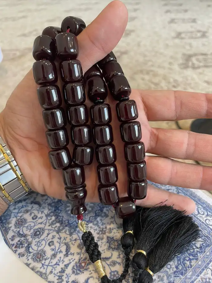سبحه فاتوران مغلف 0