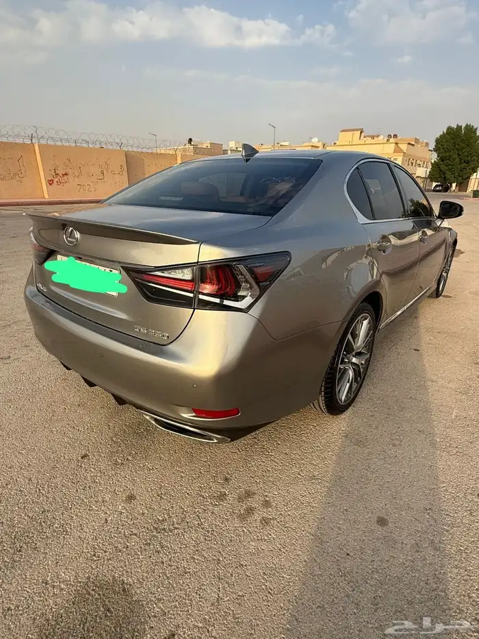 لكزس Gs 2016 2