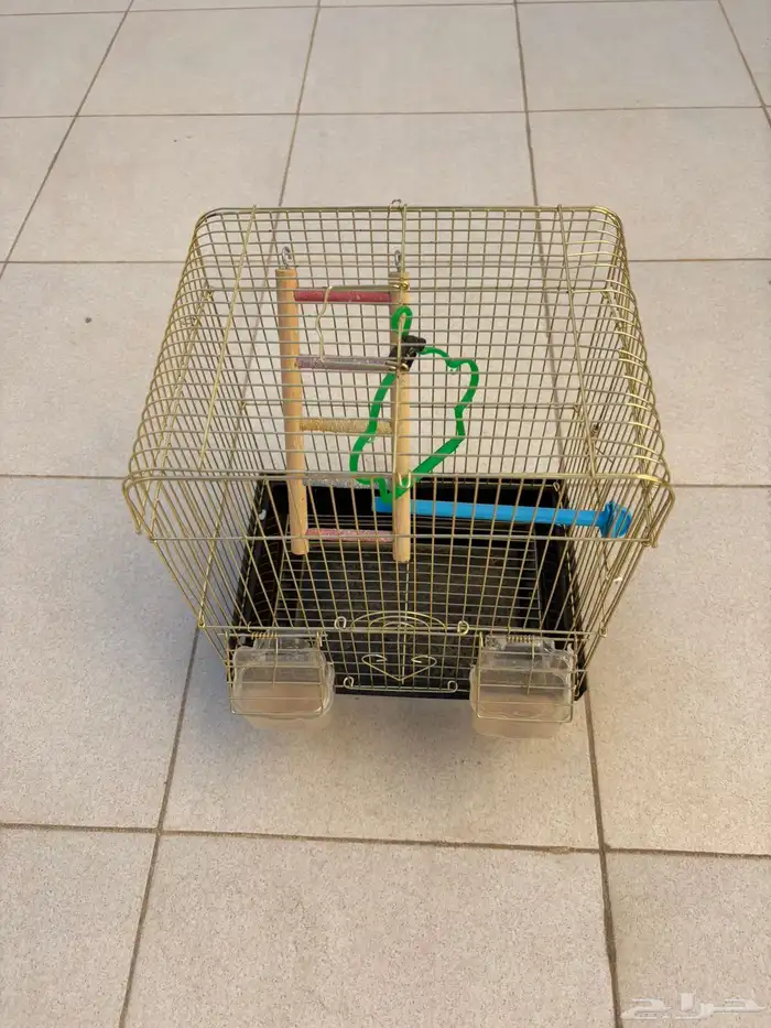 قفص طيور 2