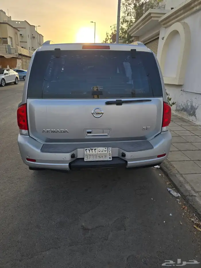 نيسان ارمادا موديل 2013 7