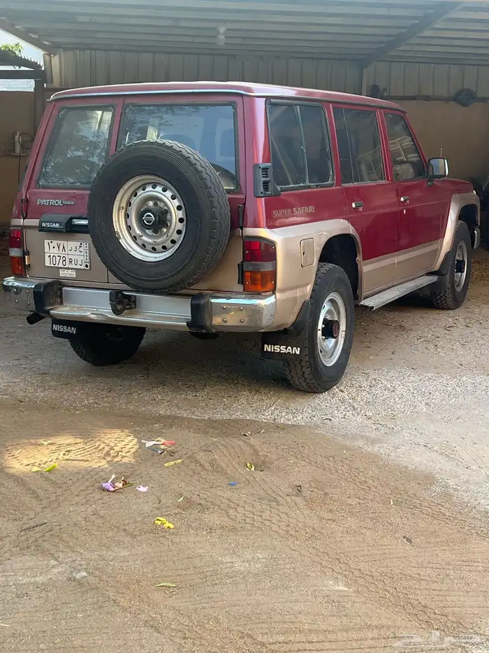 بترول سفاري 92 0