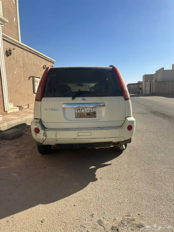 اكس تريل 2007 0