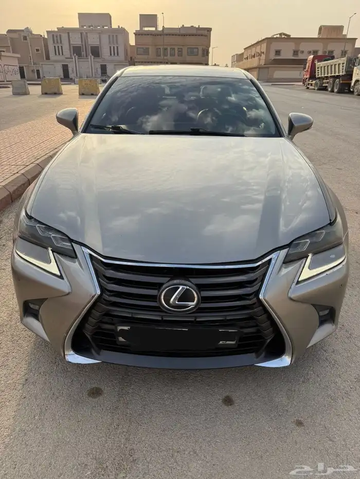 لكزس Gs 2016 0