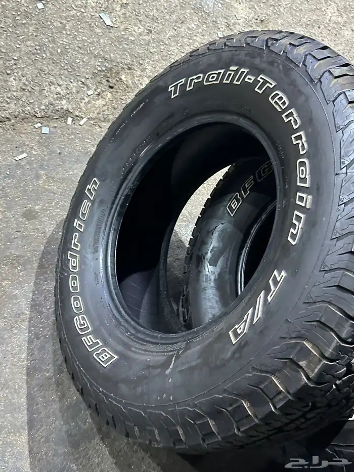 كفرات ربع حجري بي اف جودرتش مقاس 285 70 17 21
