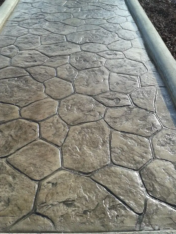 اعمال نحت اسمنتي صخريه شلالات اندنيسي 11