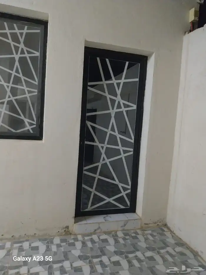 المنيوم باب شباييك 6