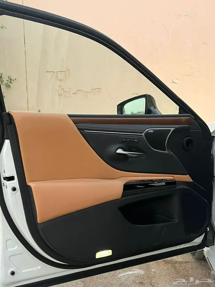 لكزس ES350 DD 2024 23