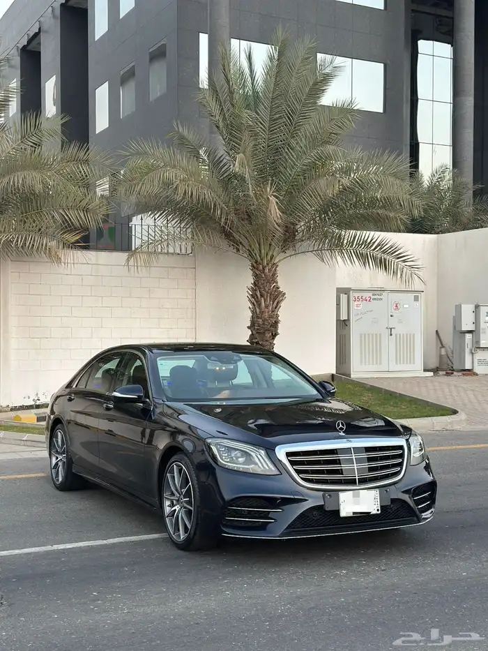 مرسيدس S450 2019 ديزانيو 0