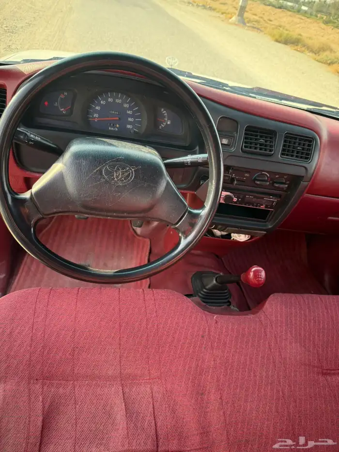 هيلوكس 2001 8