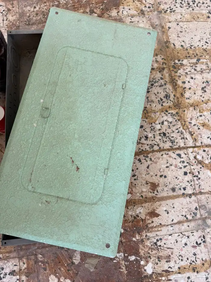 طبلون كهرب مستخدم للبيع 5