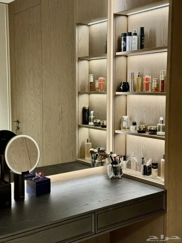 تسريحة لغرفه النوم 0