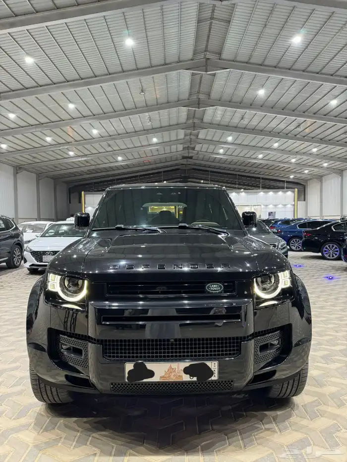 ديفندر HSE 2022 فل كامل 6 سلندر 2