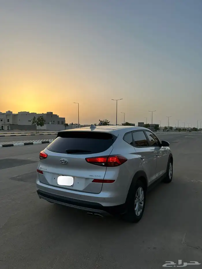 توسان ديزل 2019 دبل 3
