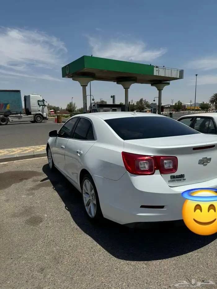 ماليبو 2014 LTZ 0