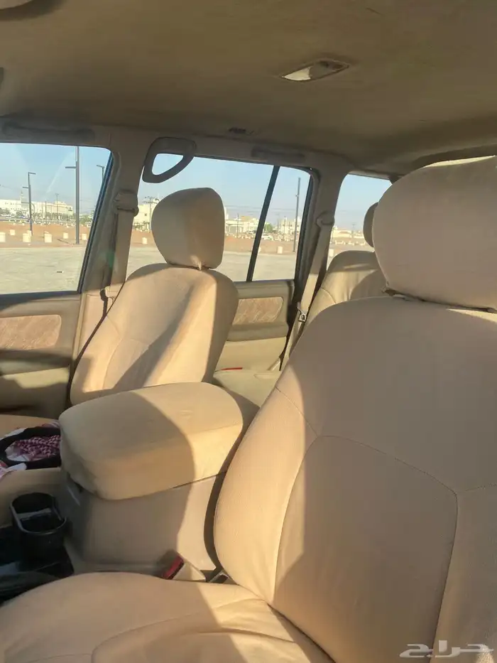 لاندكروزر 2001 5