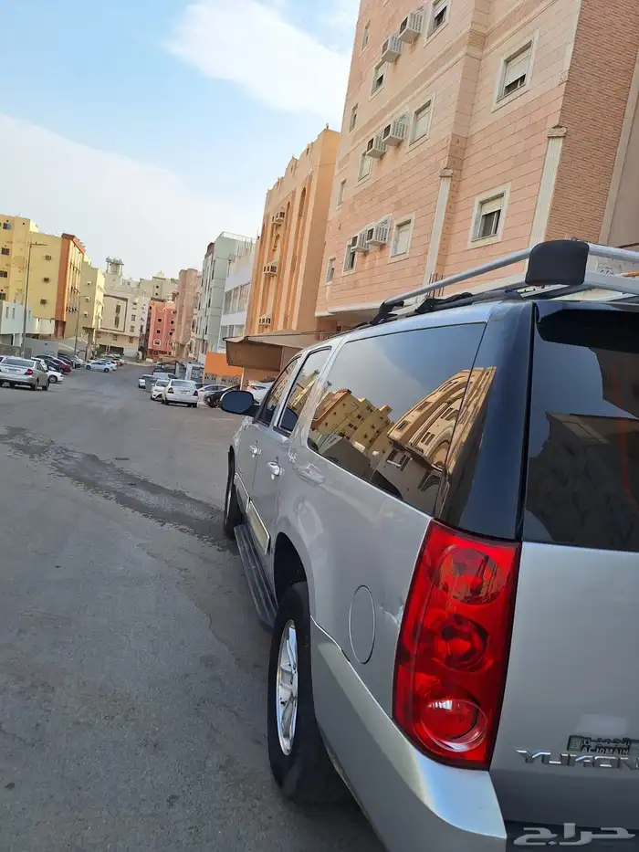 جمس يوكن اكس ال 2014 Yukon XL2014 6