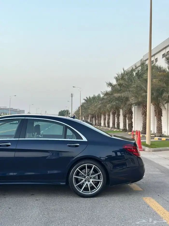 مرسيدس S450 2019 ديزانيو 6