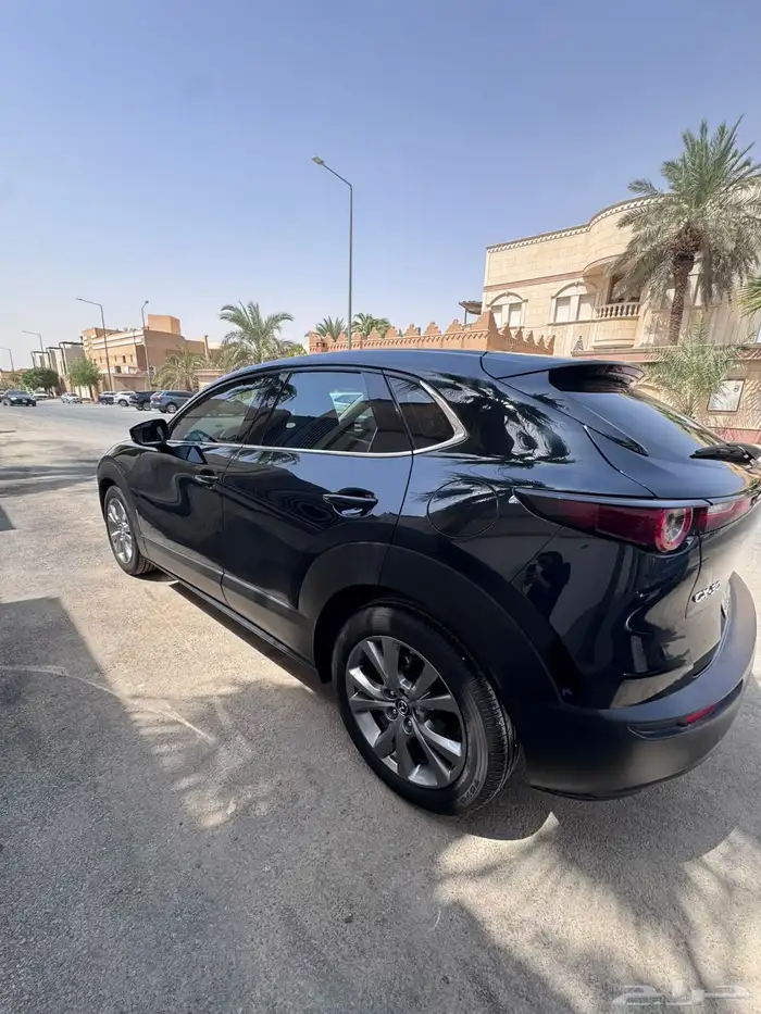 مازدا 2024 CX30 4