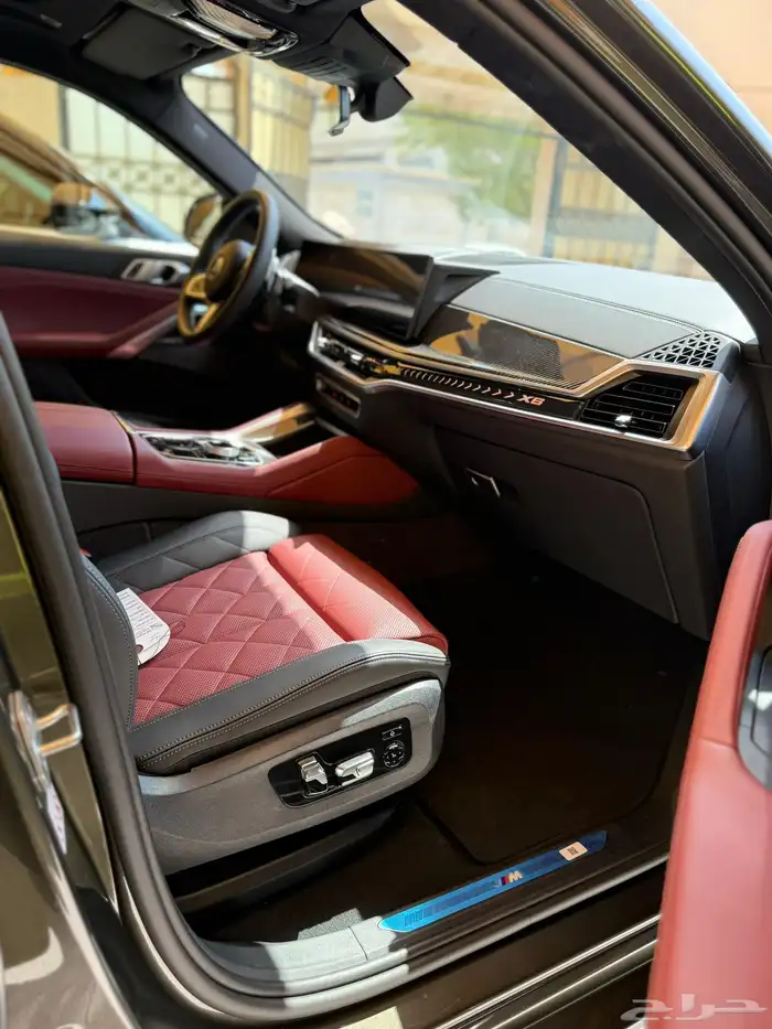 BMW X6 M power 2024 Full options 6