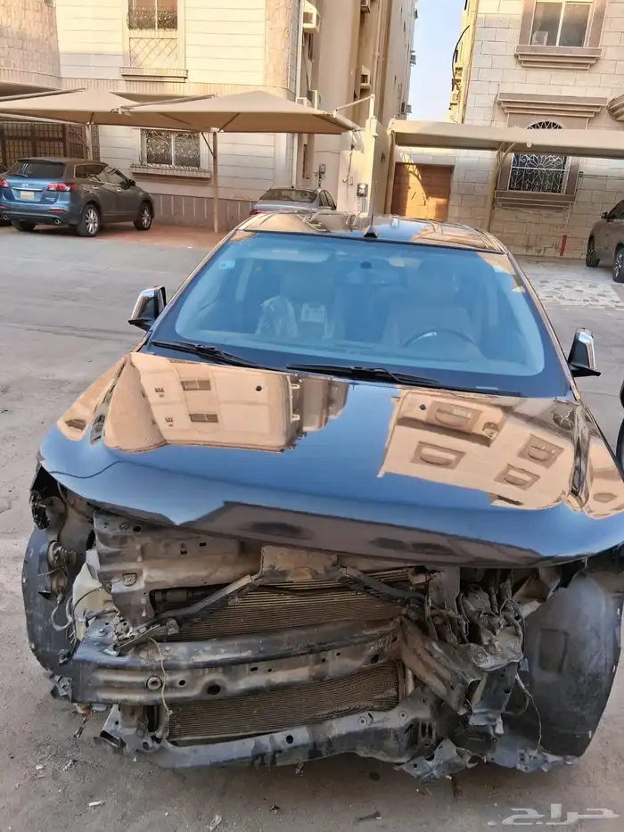 فورد ايدج 7