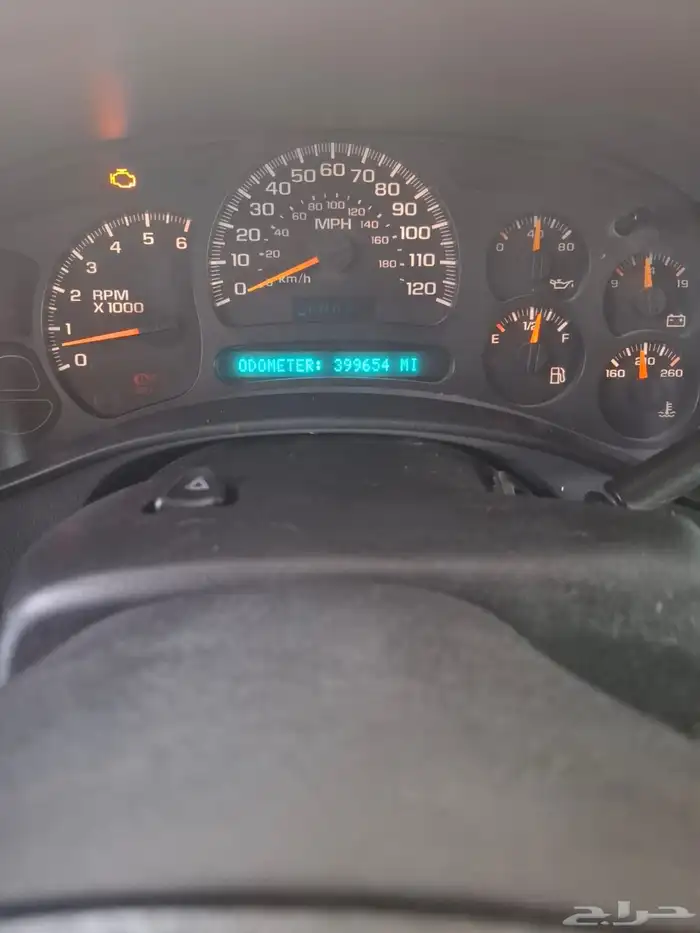 جمس يوكن وارد أمريكي 2003 نظيف 1