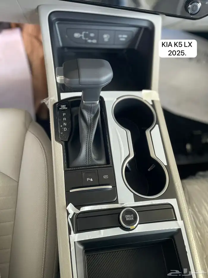 KIA K5 LX 2025 4