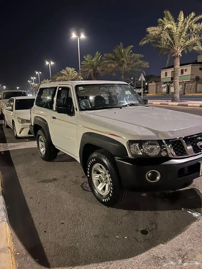 باترول 2008 2