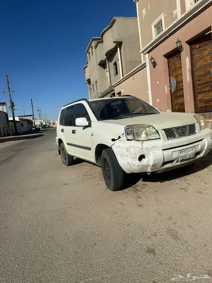اكس تريل 2007 2