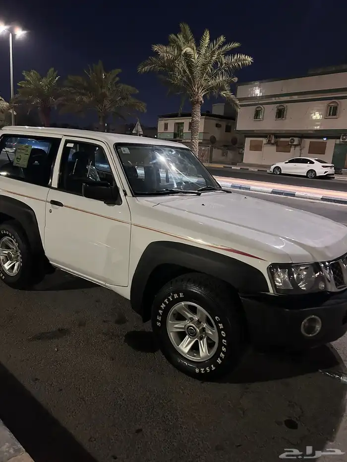 باترول 2008 0
