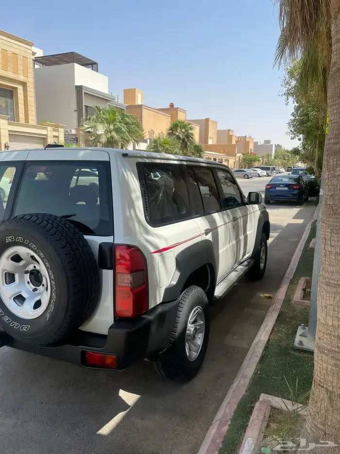 للبيع نيسان فتك 2020 5