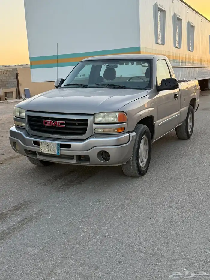 جمس سيرا 2006 Z71 فل كامل 1