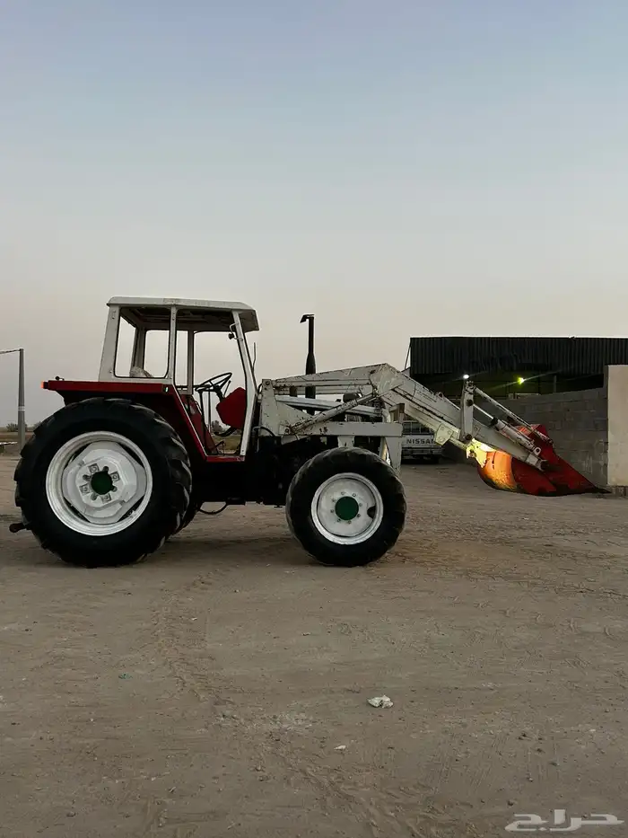 حراث شتاير 4سلندر دبل 1