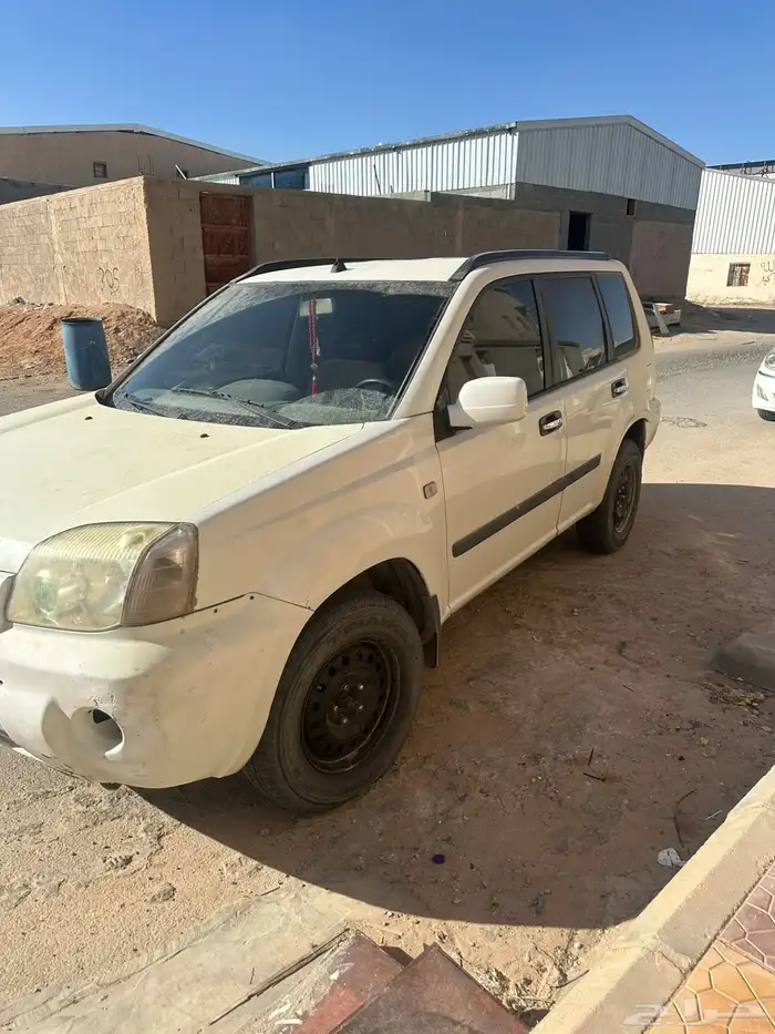 اكس تريل 2007 1