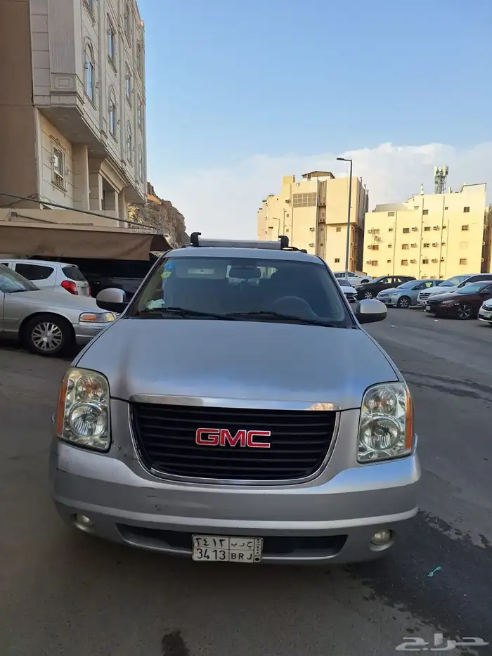 جمس يوكن اكس ال 2014 Yukon XL2014 0