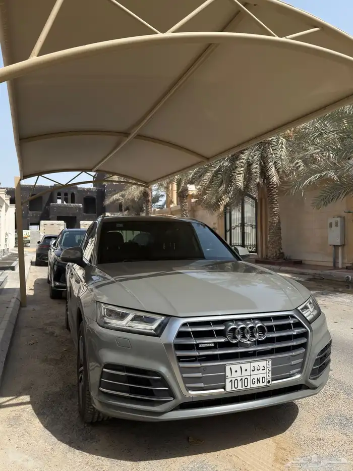 اودي q5 2020 7