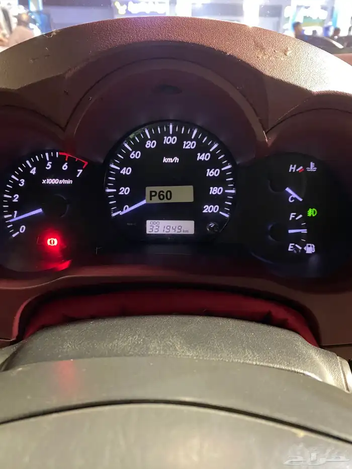 هايلكس 2012 دبل 1