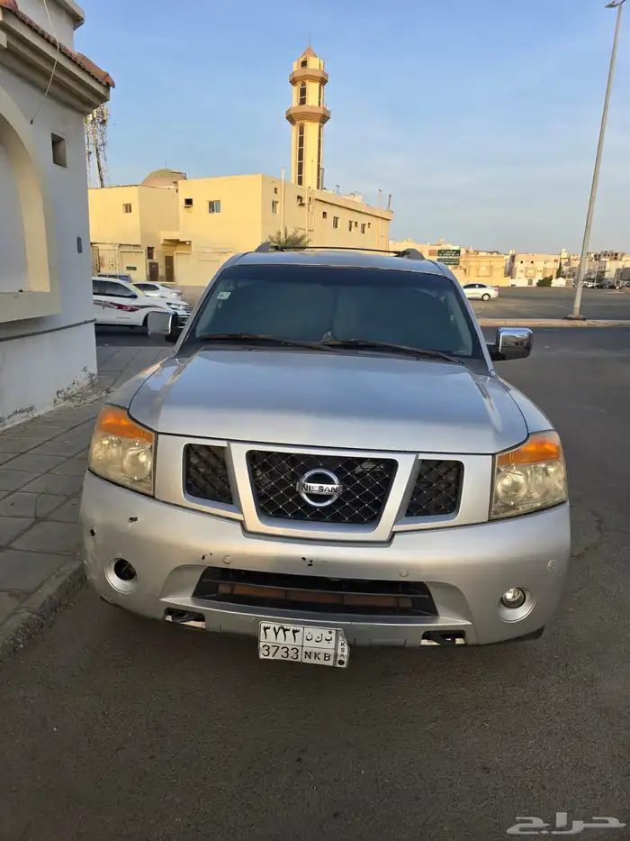 نيسان ارمادا موديل 2013 0