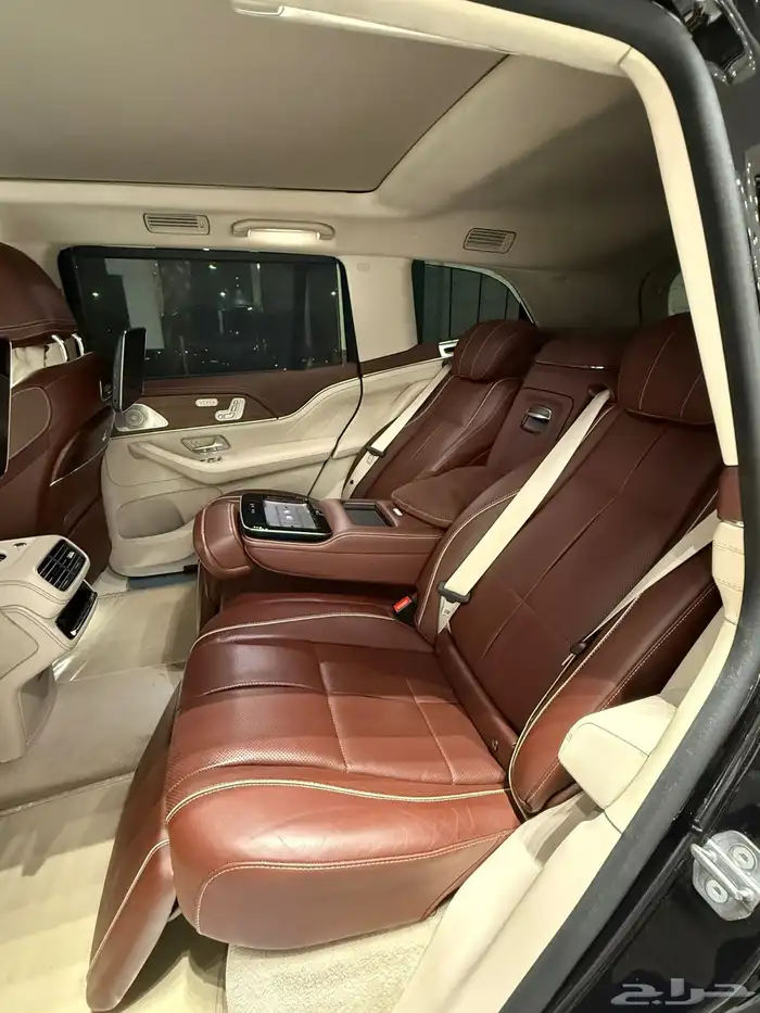 مايباخ GLS600 7