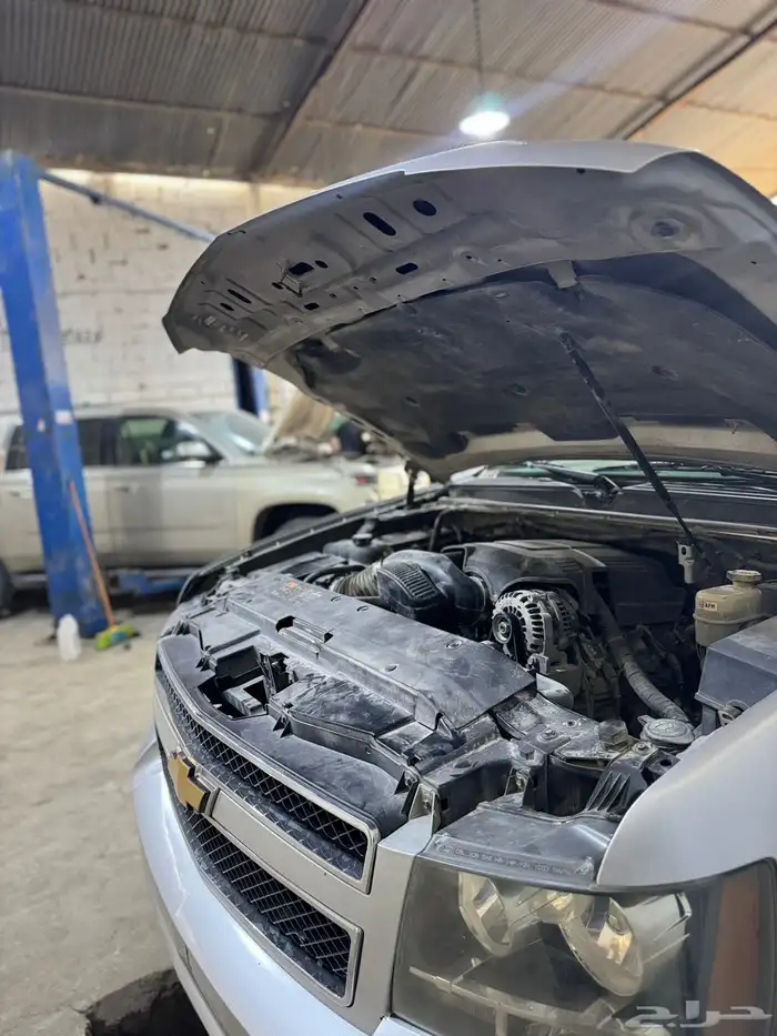 مكينة جمس يوكن تاهو سييرا كل الموديلات مع ضمان 0