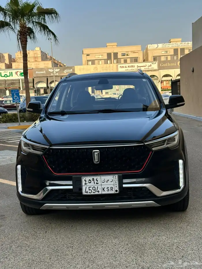 جيب فاو بسيتون T33 بحالة الوكاله 0