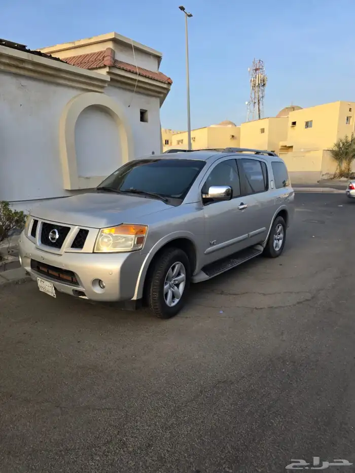 نيسان ارمادا موديل 2013 11