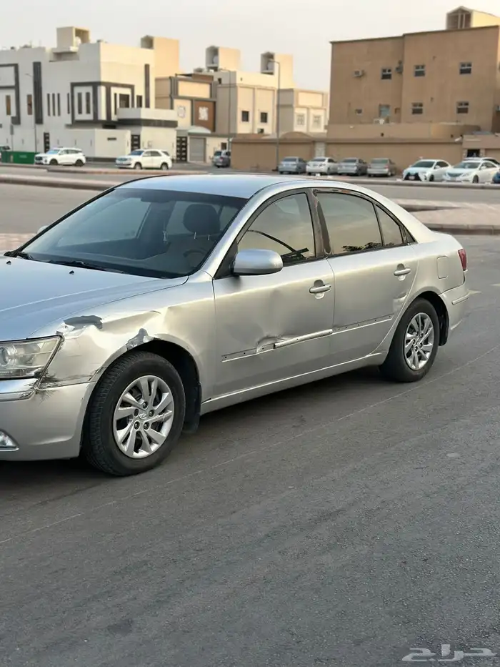 سوناتا 2010 مستعمل البيع على وضعها الراهن 0