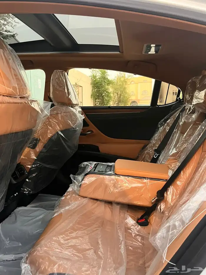 لكزس ES350 DD 2024 25