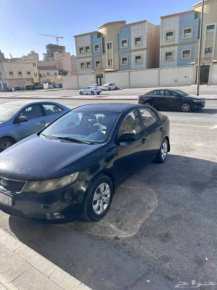 كيا سيراتو 2012 0