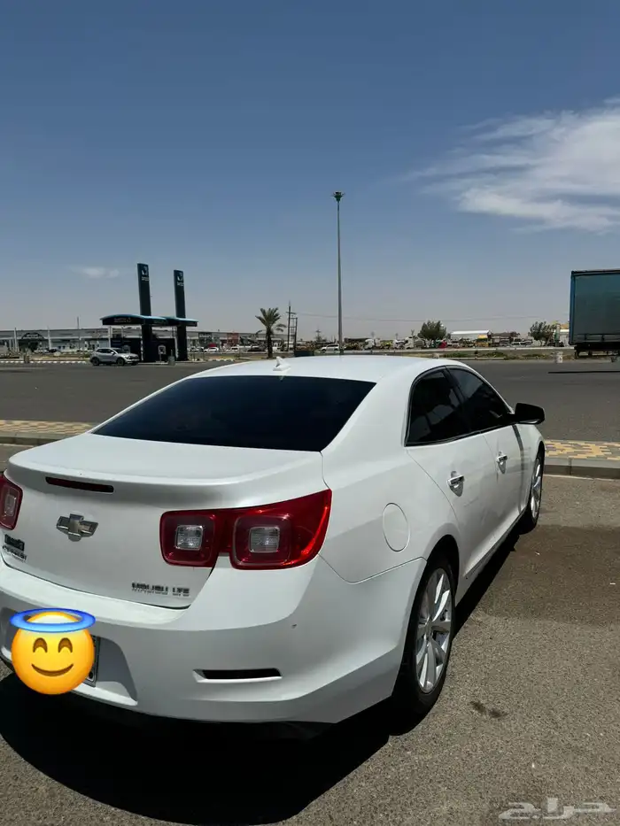 ماليبو 2014 LTZ 1
