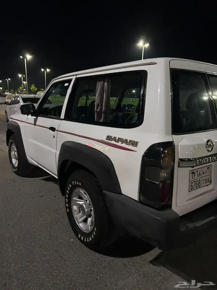 باترول 2008 3