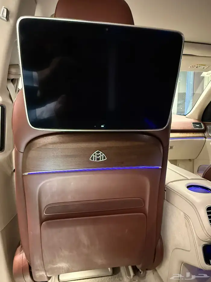 مايباخ GLS600 13